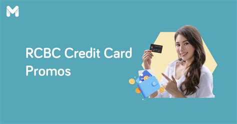 rcbc credit card promos